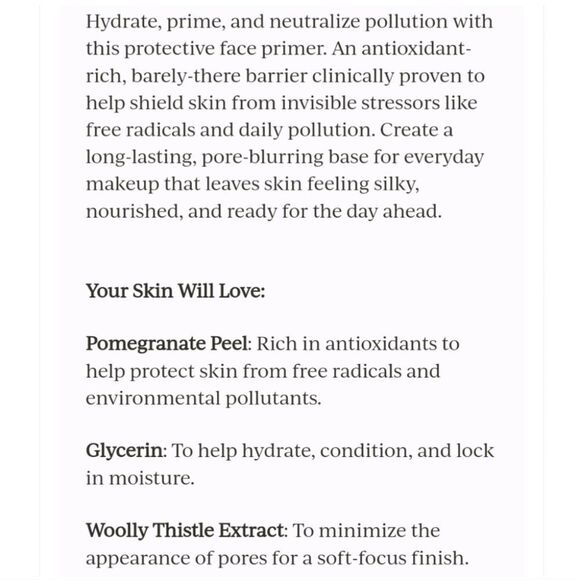 Anti Pollution Face Primer - Picture 2 of 7